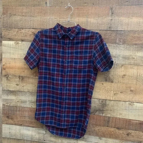 PacSun Flannel Shirt - Picture 1 of 4